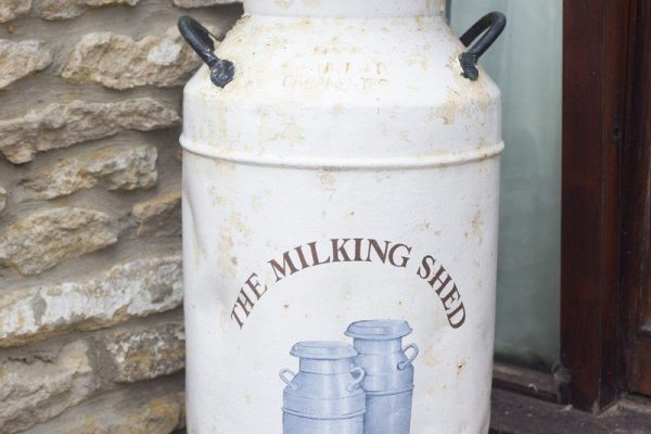 Milking Shed Urn